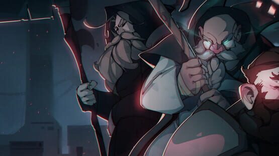 For the Forge gameplay screenshot