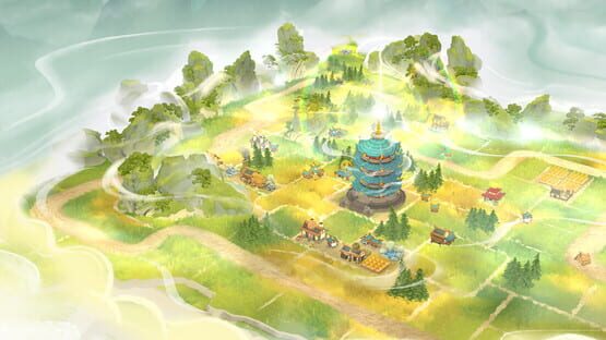 Idle Frontier official artwork 1