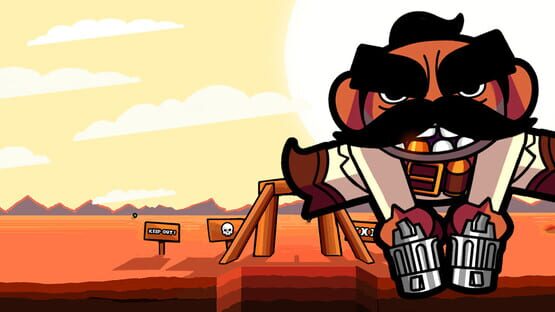 Bandido Rush official artwork 1