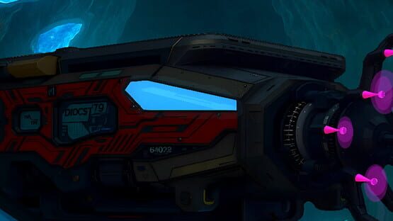 Miner Crysis gameplay screenshot