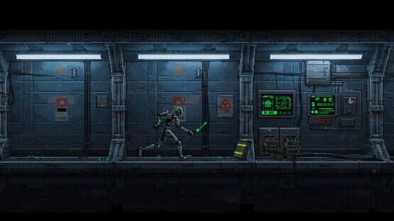 The Grafted Gear gameplay screenshot