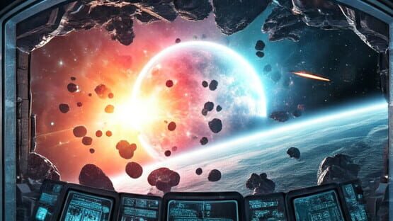 Space ScrubLords official artwork 1