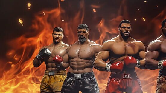 Shuruka Boxing gameplay screenshot