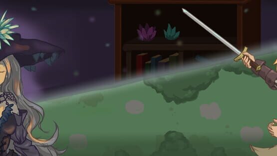 Herb Seek Slash official artwork 1