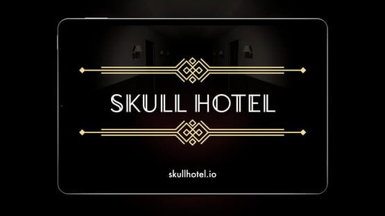 Skull Hotel gameplay screenshot
