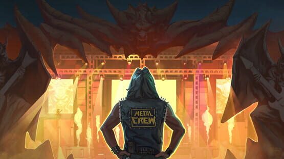 Lord of Metal official artwork 1