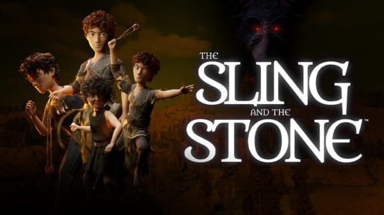 The Sling and The Stone gameplay screenshot