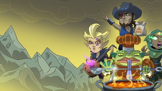 Mage Food Truck official artwork 1