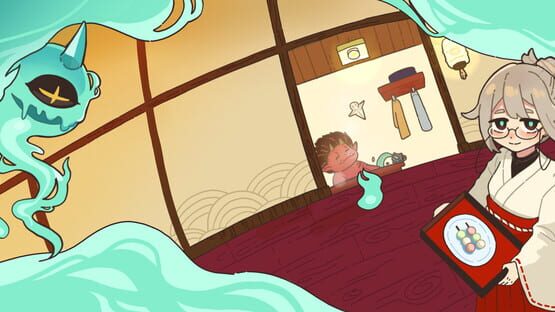 Yokai Onsen gameplay screenshot