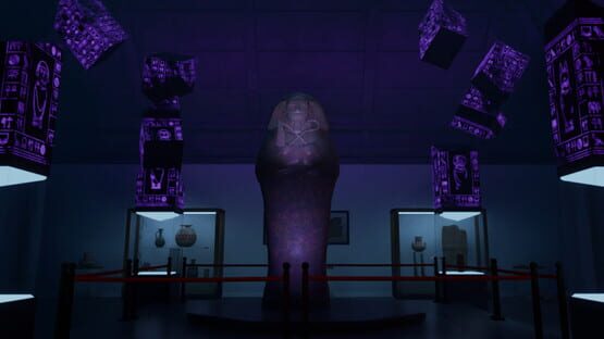 The Midnight Exorcist gameplay screenshot