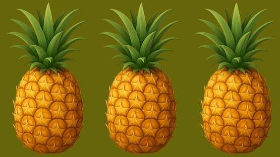 Pineapple gameplay screenshot
