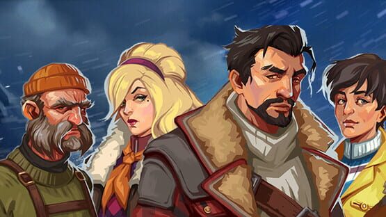 Above the Snow official artwork 1