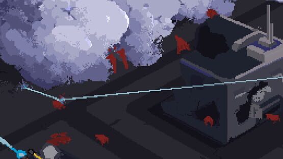 Under the Ruin gameplay screenshot
