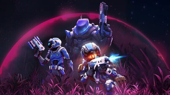 Dust Walkers gameplay screenshot