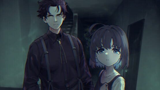 Noroi no Kegareuta: Narumi Tatsuya no Kaikiroku gameplay screenshot