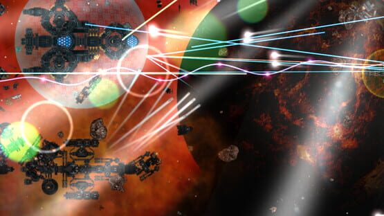 Ridiculous Space Battles official artwork 1