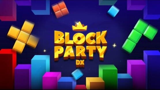 Block Party DX! gameplay screenshot