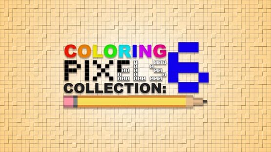 Coloring Pixels: Collection 6 official artwork 1