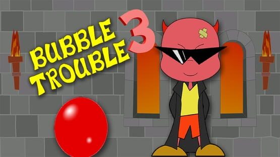 Bubble Trouble 3 official artwork 1