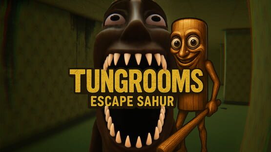 Tungrooms: Escape Sahur official artwork 1