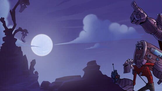 Ordinary Heroes official artwork 1