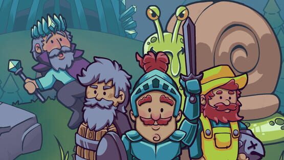 A Snail's Tale gameplay screenshot