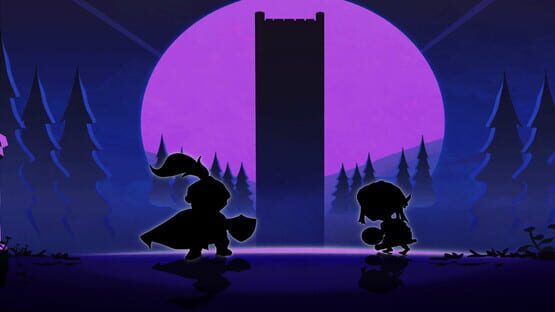 Drawn to Power gameplay screenshot