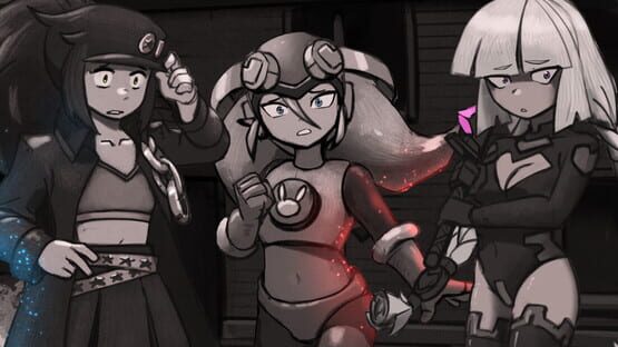 Tricks, Treats and Mirrors: An EoG Side Story gameplay screenshot