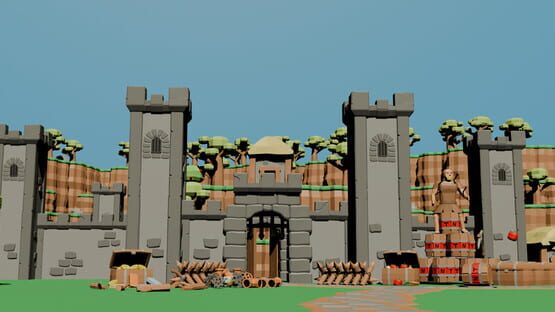 Crafters Heaven gameplay screenshot