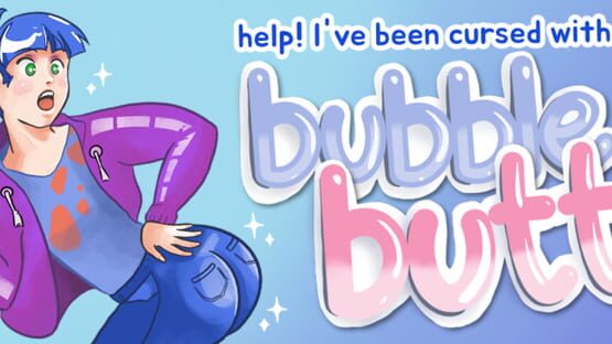 Help! I've Been Cursed With a Bubble Butt screenshot 4