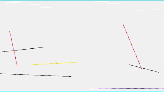 Line Hopper gameplay screenshot