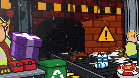 Matter of Factory gameplay screenshot