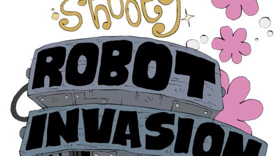 Shooty Shooty Robot Invasion official artwork 2
