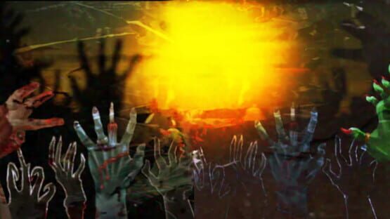 Day of the Rising Dead official artwork 1
