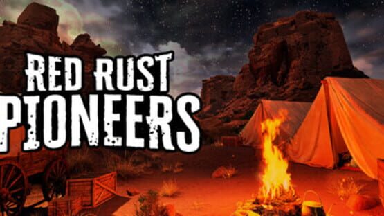 Red Rust Pioneers gameplay screenshot