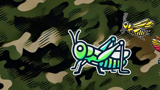 Grasshopper Collection official artwork 1