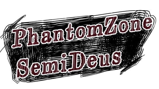 PhantomZone SemiDeus official artwork 2