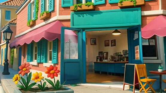 The Roast: Coffee Shop Simulator official artwork 1