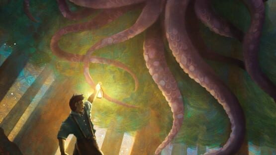 Cosmic Horror Tales: Roots Below official artwork 2