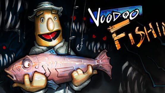 Voodoo Fishin' gameplay screenshot