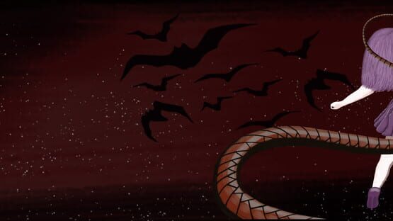 Lady Dracula official artwork 1