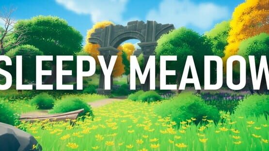 Sleepy Meadow official artwork 1