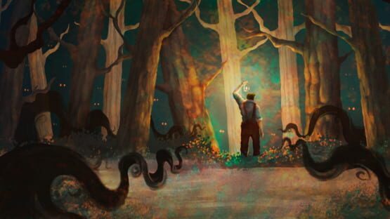 Cosmic Horror Tales: Roots Below official artwork 5