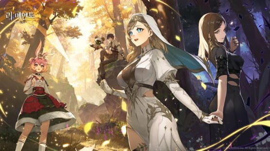 Re:Memento - White Shadow official artwork 2