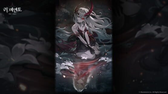 Re:Memento - White Shadow official artwork 6