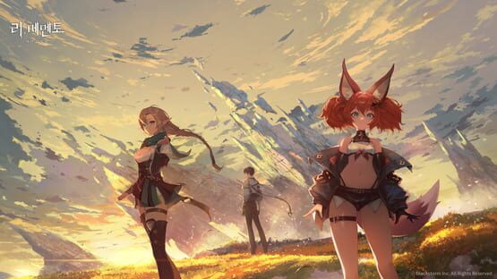 Re:Memento - White Shadow official artwork 3