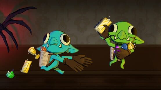 Kleptomaniacs gameplay screenshot