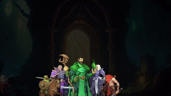 Gaiadon: Eternal Quest screenshot 2
