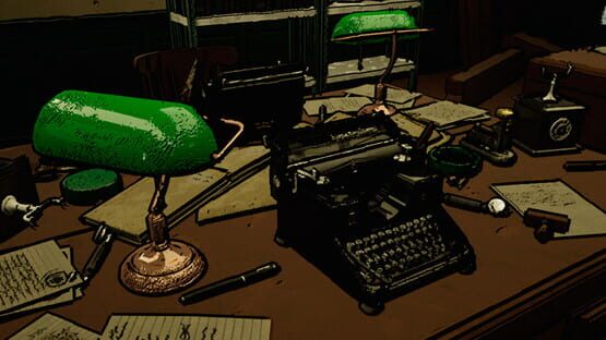 Letters of Longing gameplay screenshot