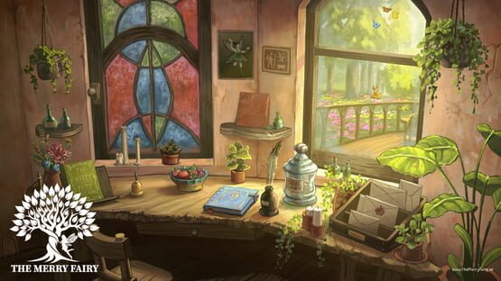 The Merry Fairy official artwork 2